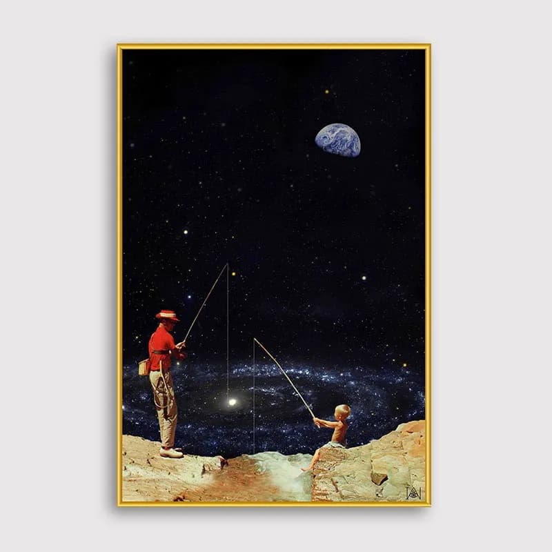 Gone Fishing – Irie Wata