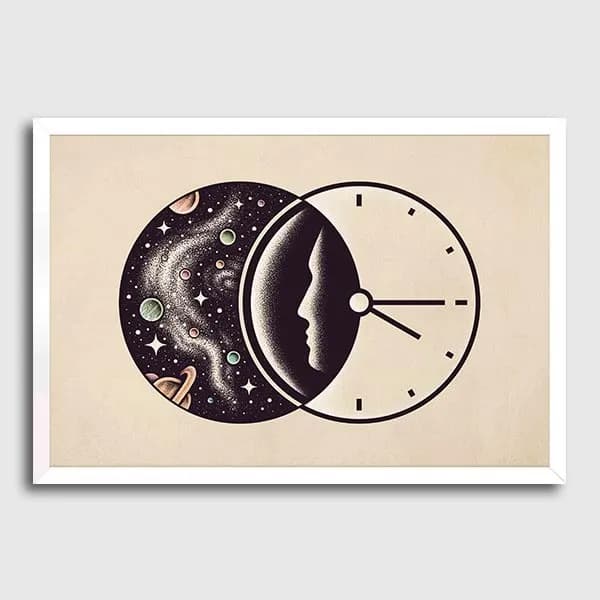 Space And Time Color – Buko2