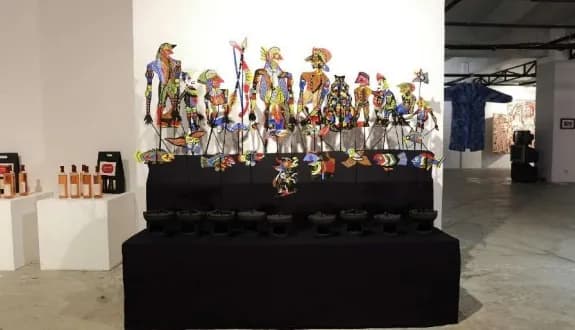 Ricky Malau – Irna Art