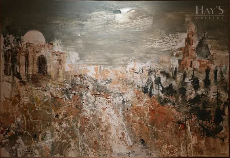 JERUSSALEM