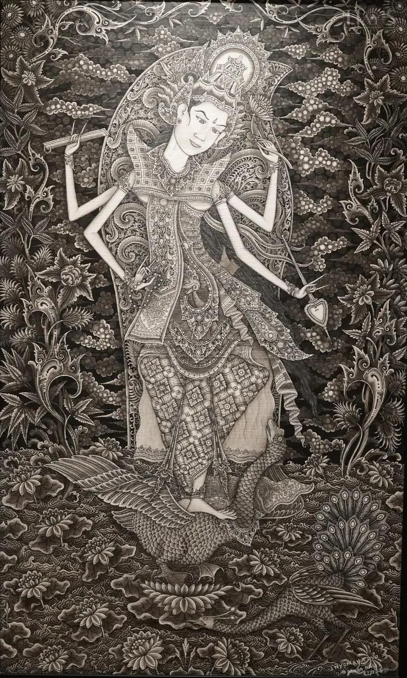 Dewi Saraswati