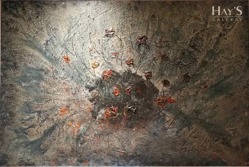 Hani Santana – Black Coral