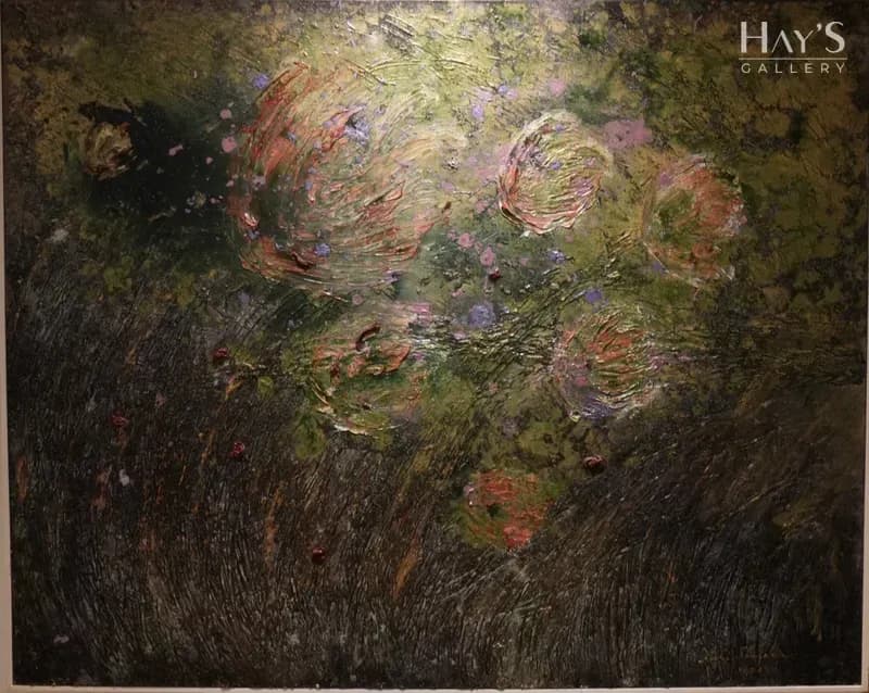 Hani Santana – Seabed Reeds