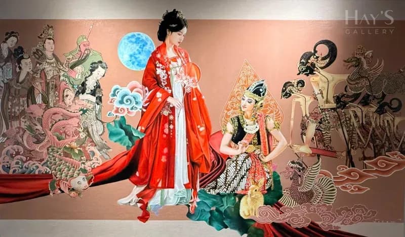 Tofan – Dewi Bulan
