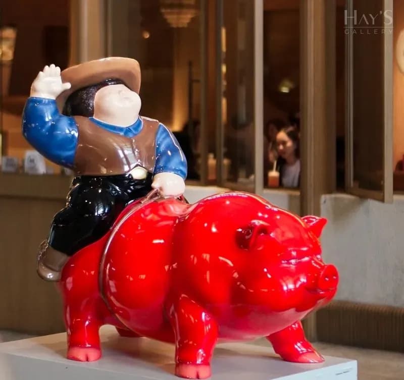 Adi Gunawan – Little Cowboy